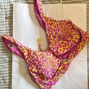 Luli Fama Bikini Top